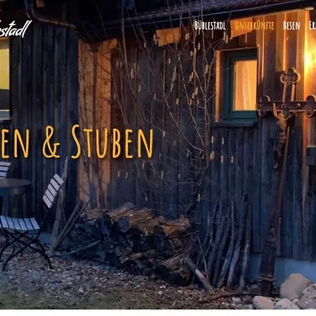 Allgauer Buble Stadl