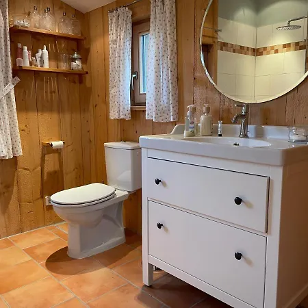 Holiday home Allgauer Buble Stadl Argenbuhl