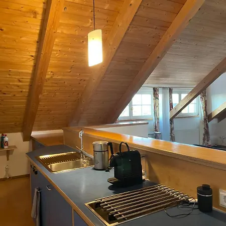 Holiday home Allgauer Buble Stadl Argenbuhl