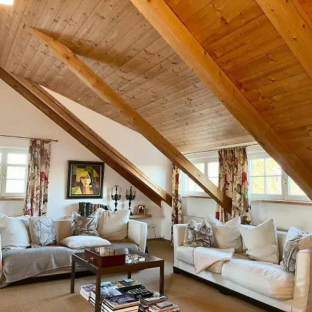Allgauer Buble Stadl Holiday home Argenbuhl