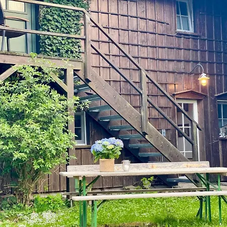 Holiday home Allgauer Buble Stadl Argenbuhl
